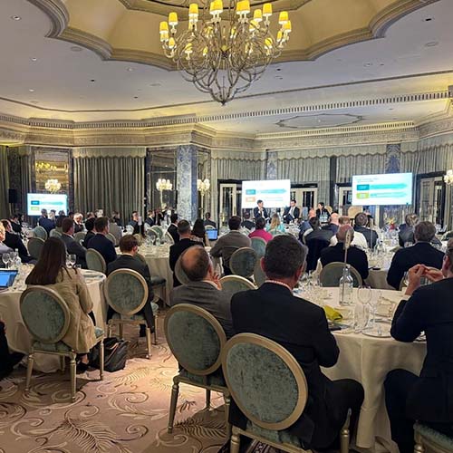 Hedge funds take centre stage for UBP dual events Image