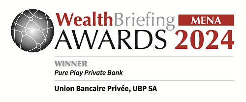 UBP award best pure play private bank 2024