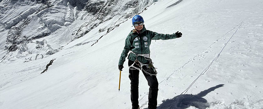 Annapurna IV: il giusto senso del limite