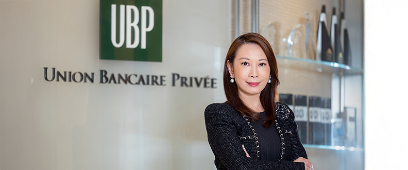 From piano sonatas to private banking: How Teresa Lee’s journey shapes UBP’s Asian ambitions