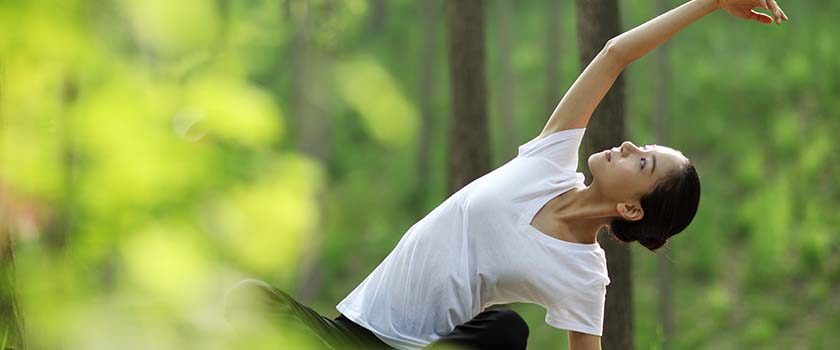 Summer wellness programme at UBP Hong Kong